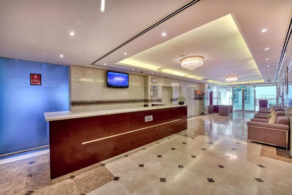 Pearl Marina Hotel Apartments, hoofdfoto