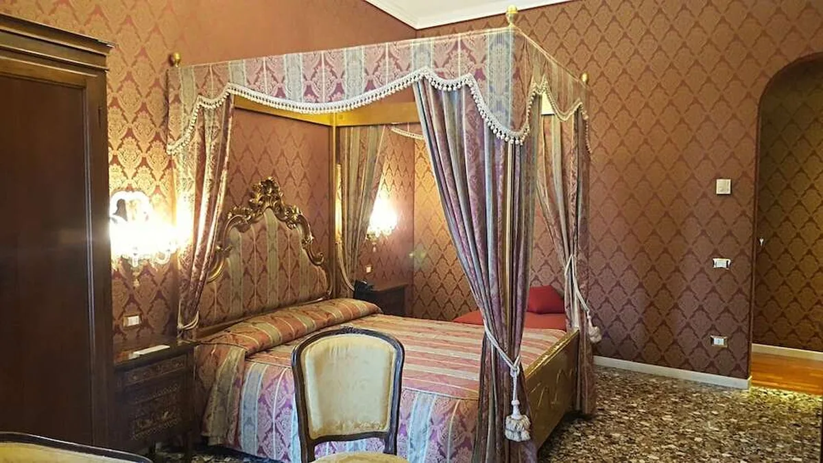 Casa Pisani Canal — hoofdfoto
