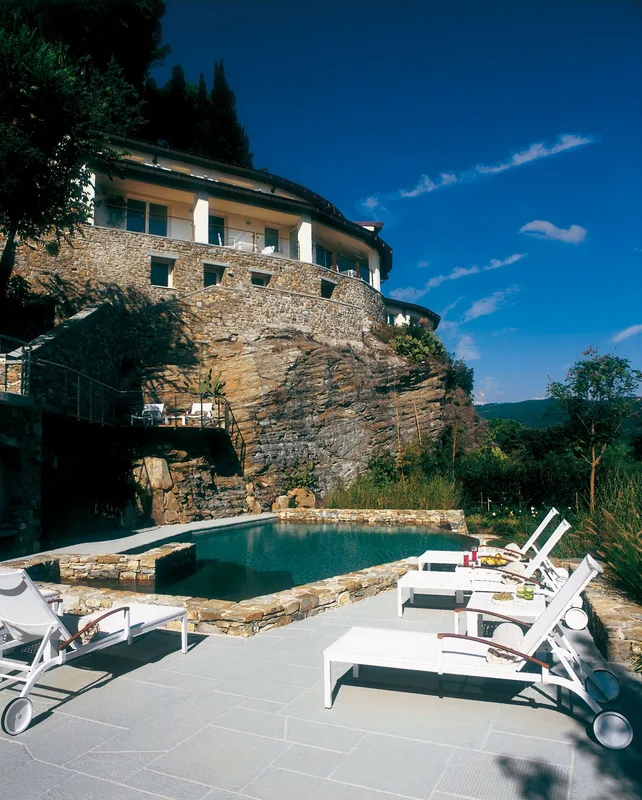 Eden Rock Resort — hoofdfoto
