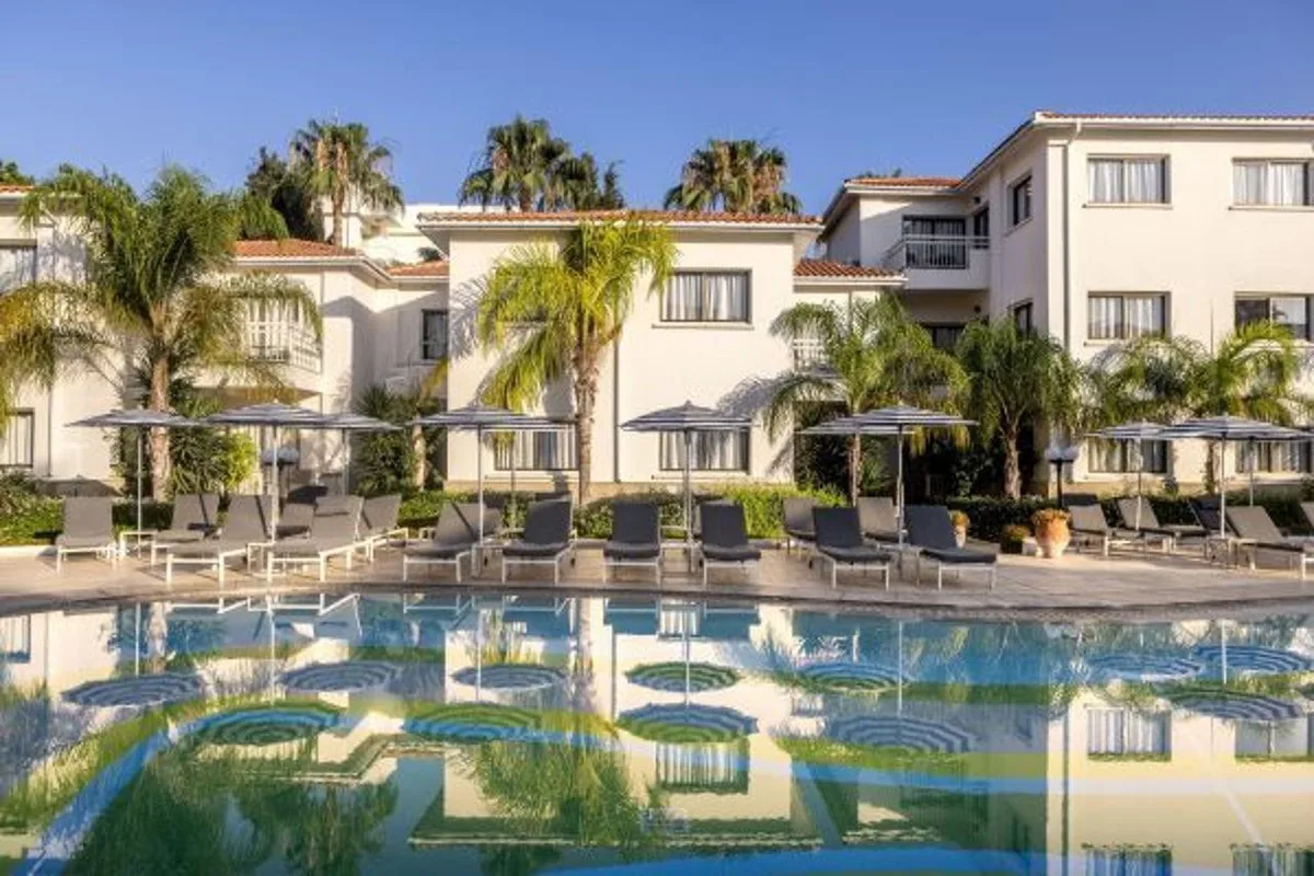King Jason Paphos - Designed for adults by Louis Hotels — hoofdfoto