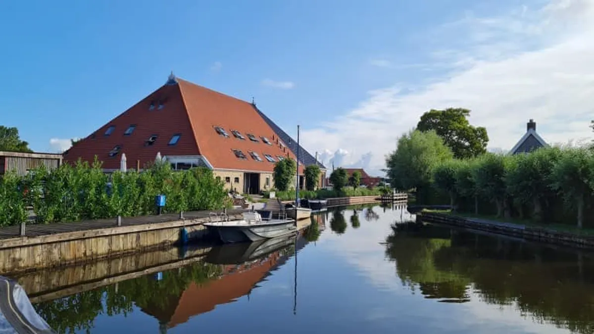 Verblijf bij BYNT — hoofdfoto
