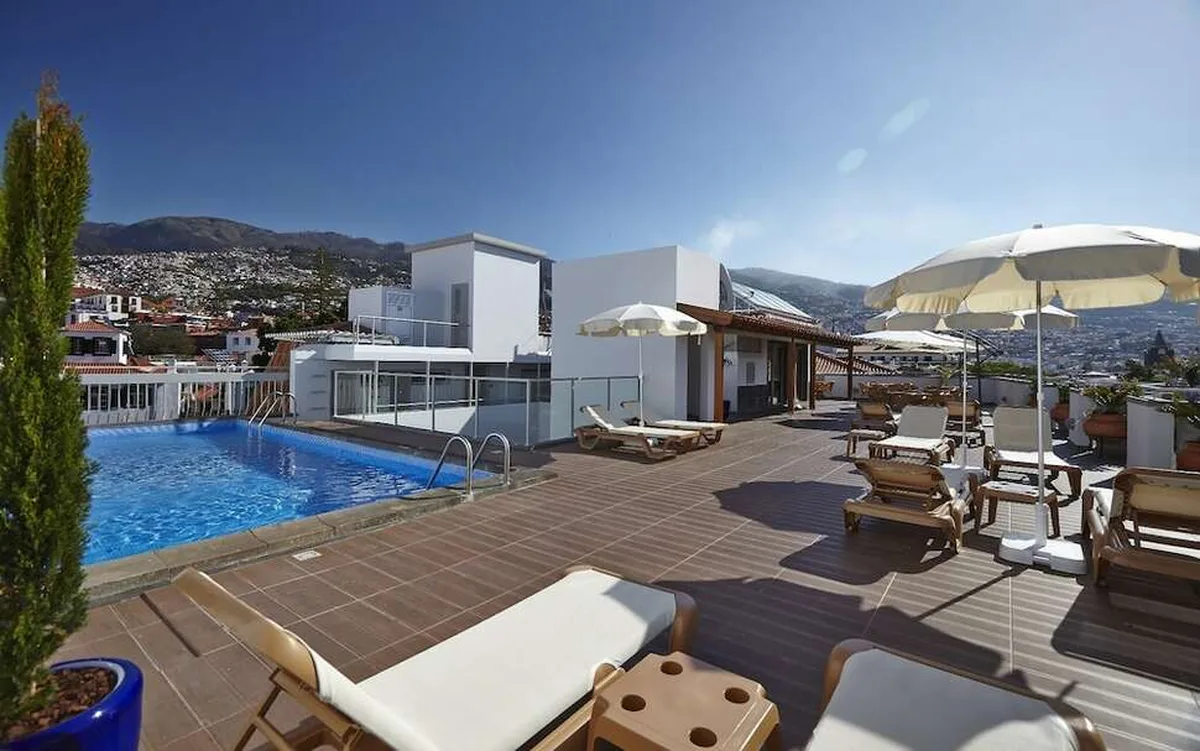 Madeira — hoofdfoto