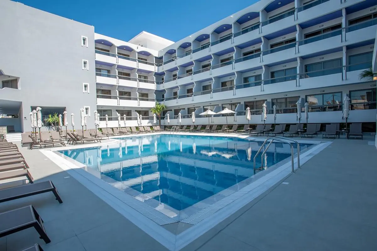 Rhodos Horizon Marina — hoofdfoto