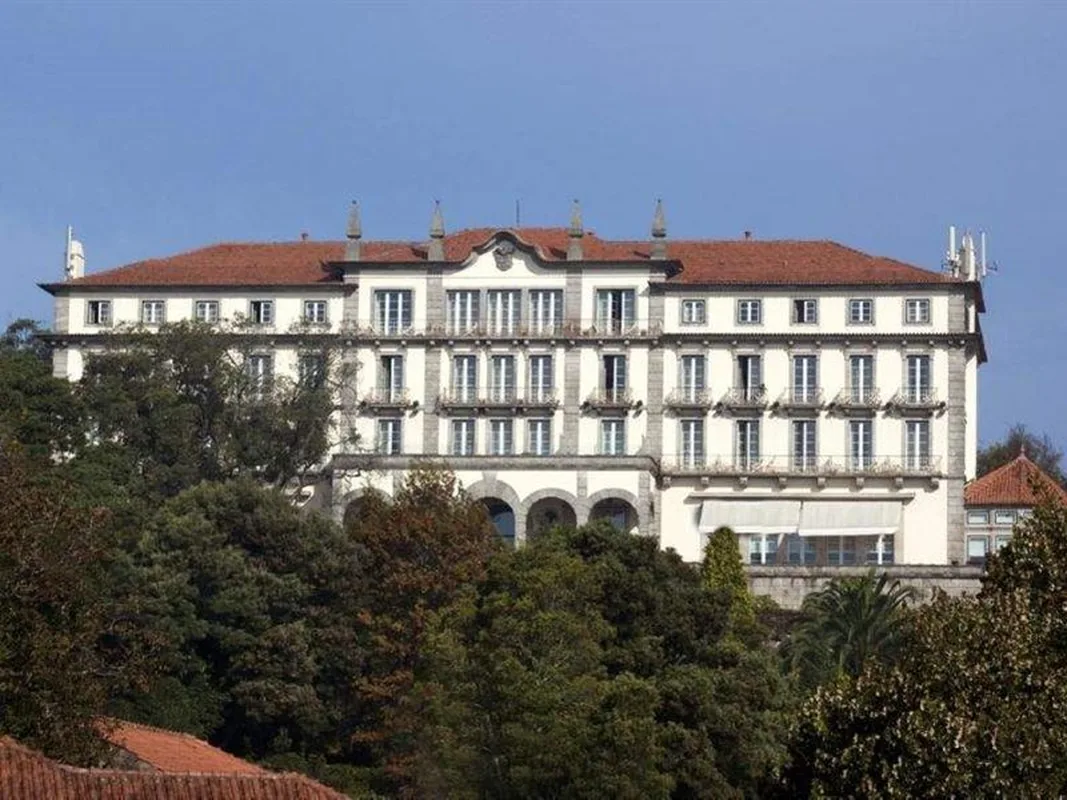 Pousada Viana do Castelo - Historic Hotel — hoofdfoto