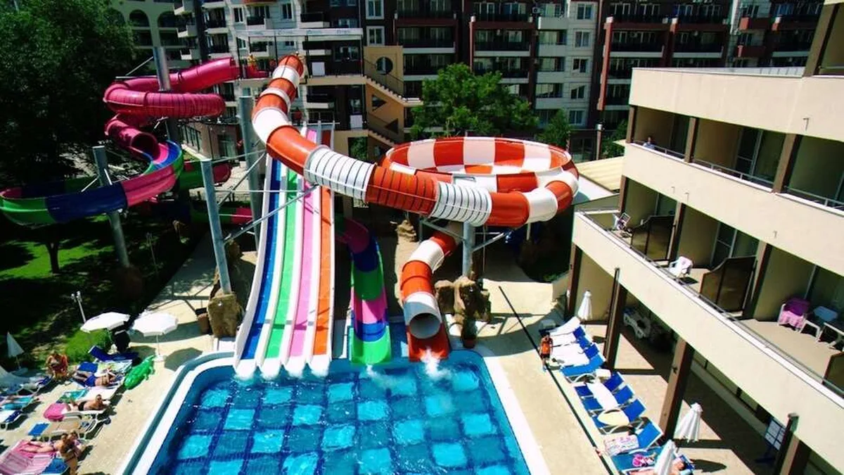 Hotel Laguna Park & Aqua Club — hoofdfoto