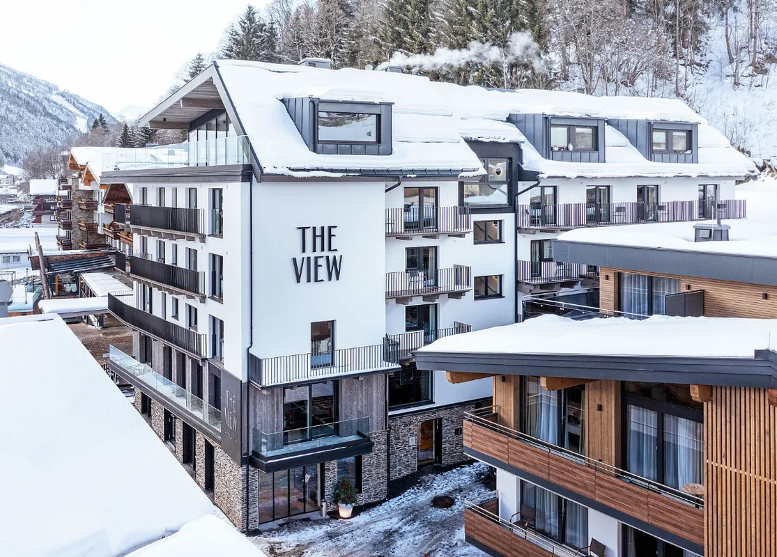 The View — hoofdfoto
