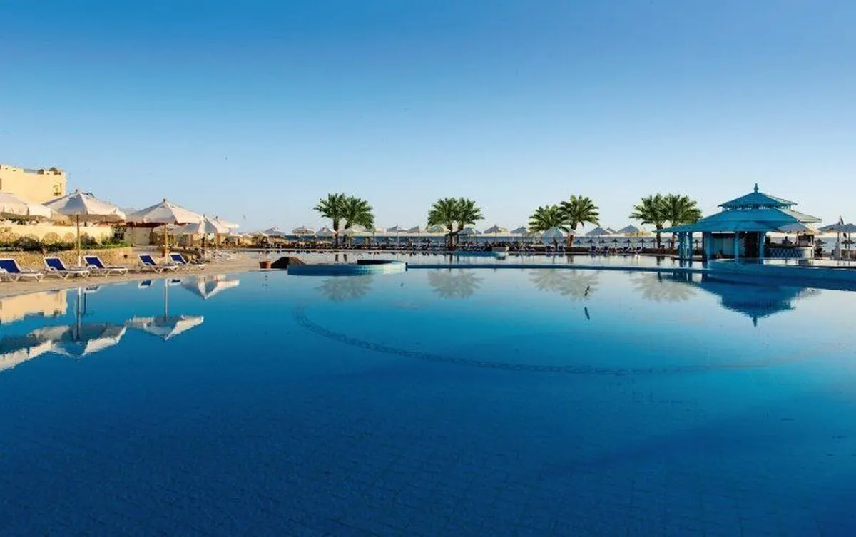 Concorde Moreen Beach Resort — hoofdfoto