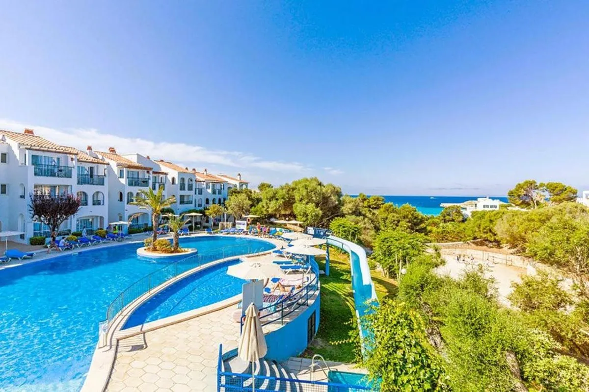 Apartamentos Vibra Caleta Playa, hoofdfoto