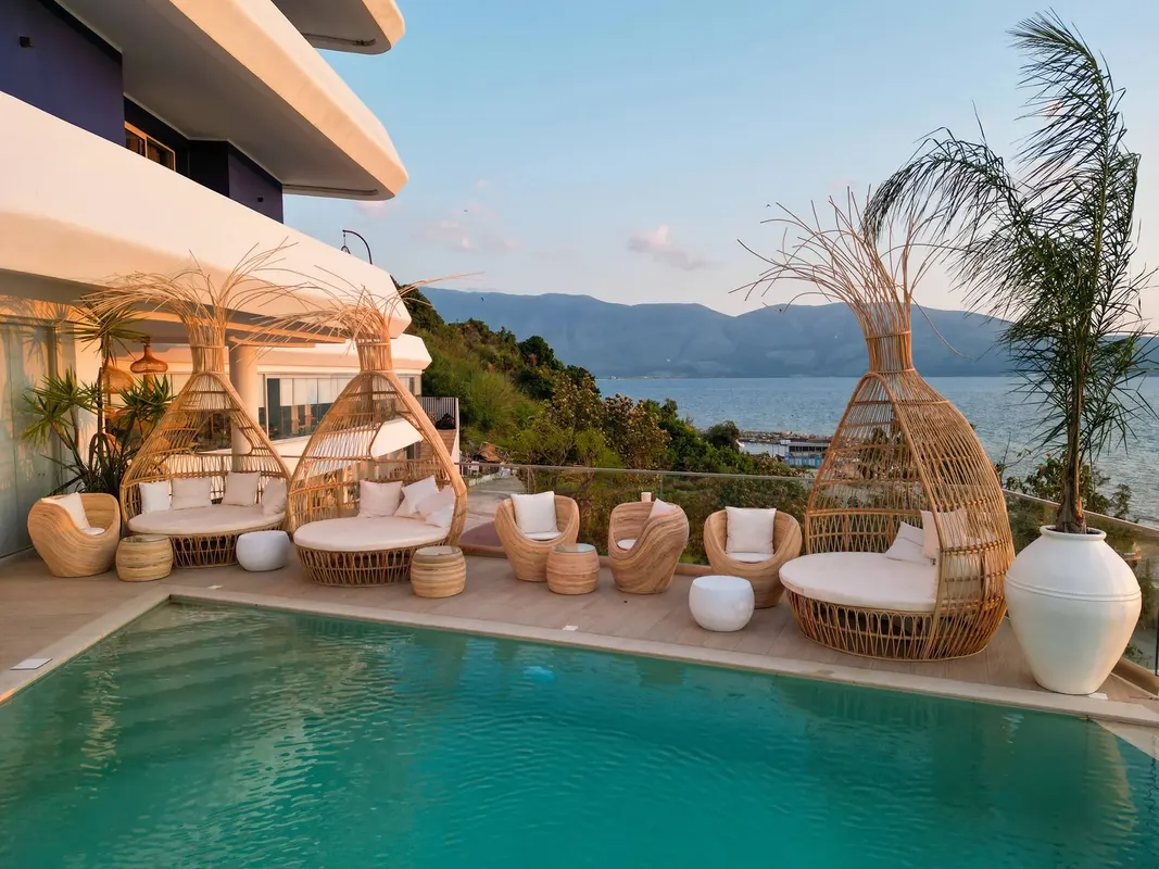 Regina Blu Hotel — hoofdfoto