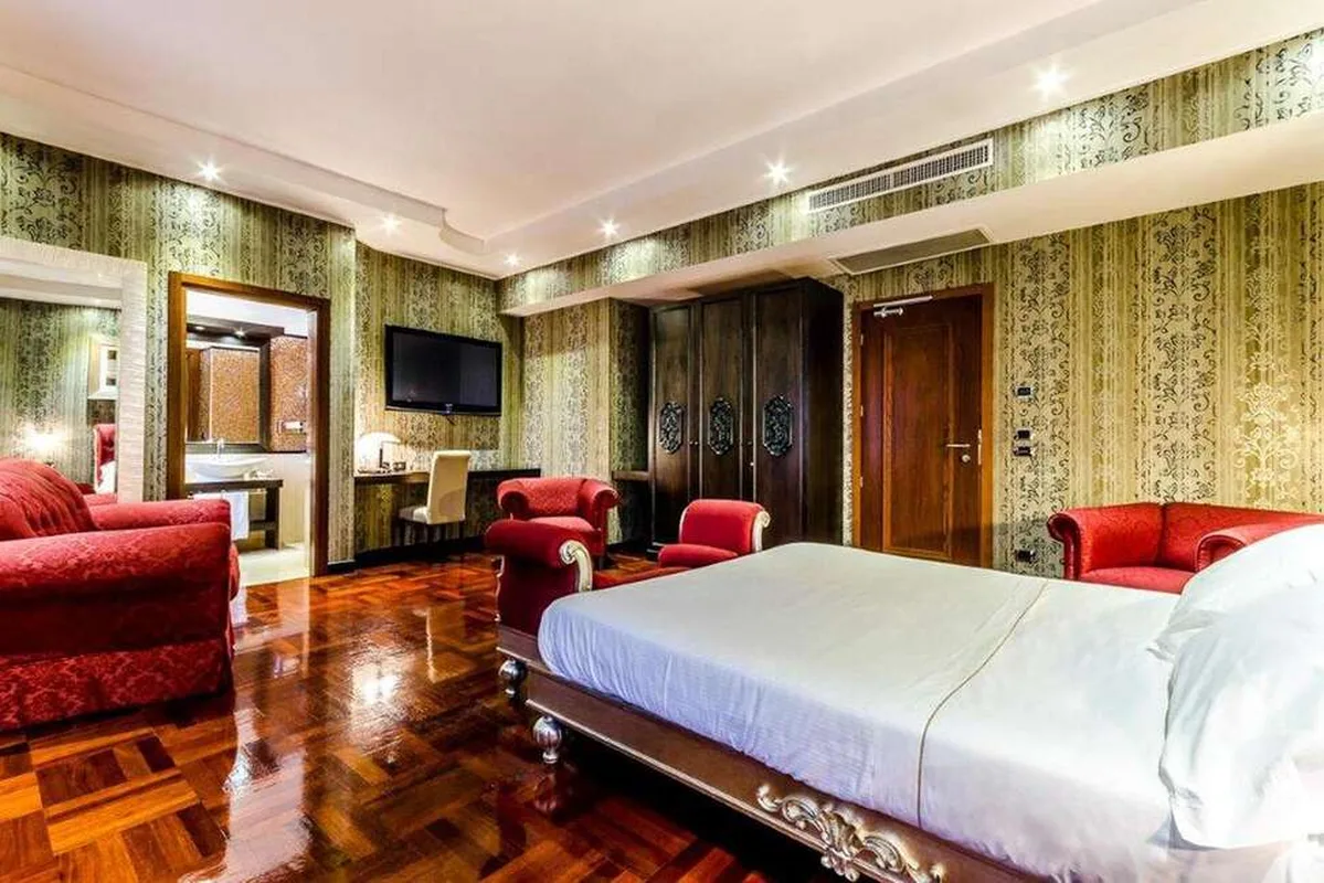 Hotel Silver Milano — hoofdfoto