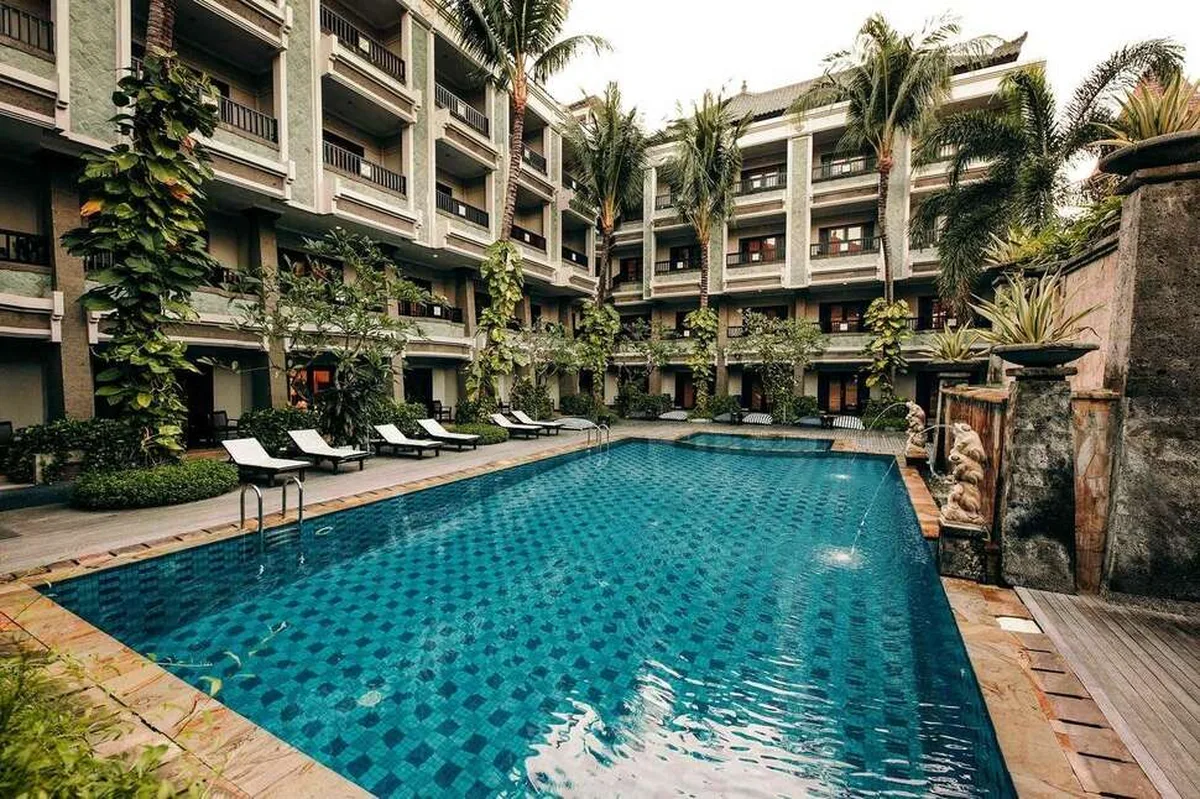 The Vira Bali Boutique Hotel — hoofdfoto