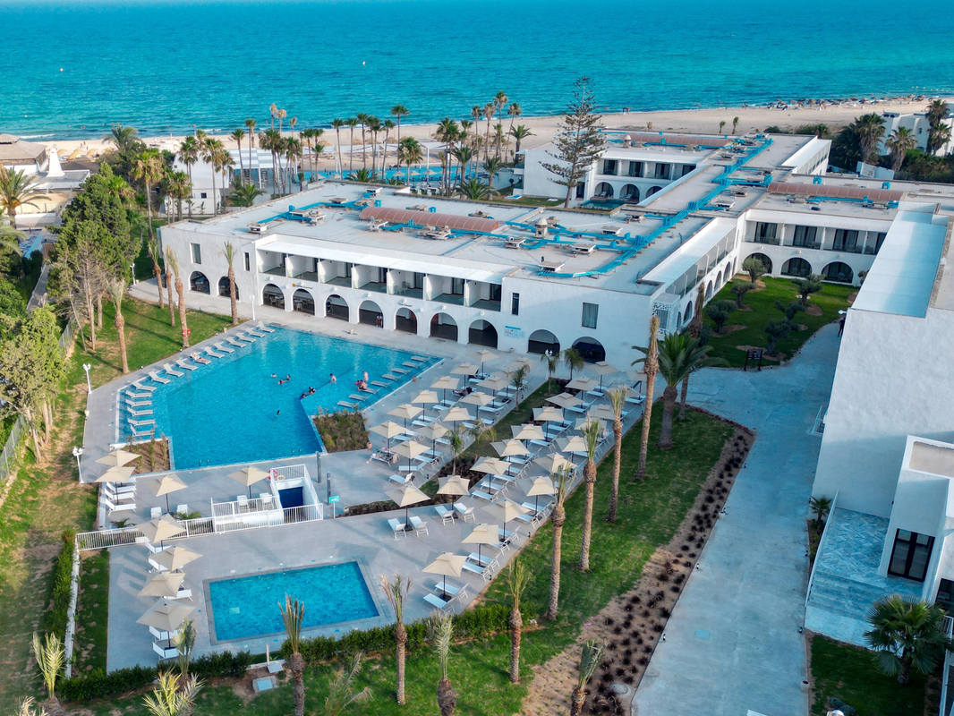 Hotel One Resort Premium Hammamet — hoofdfoto