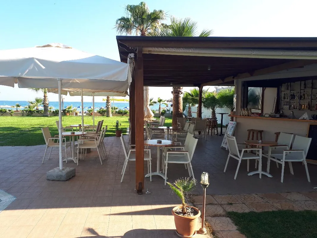 Ilian Beach Studio Apartments, hoofdfoto