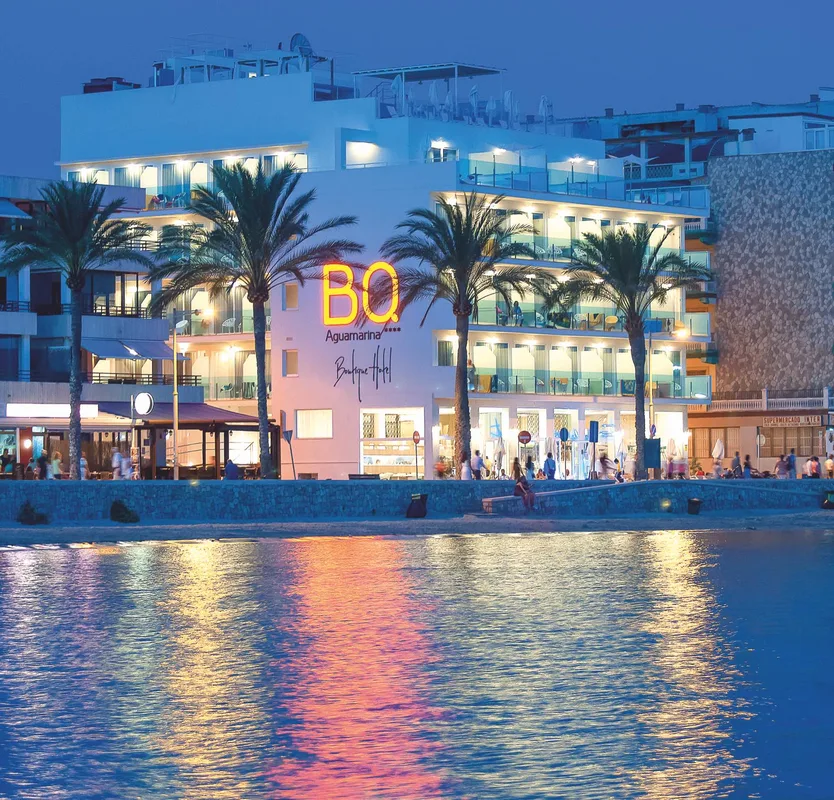 BQ Aguamarina Boutique Hotel — hoofdfoto