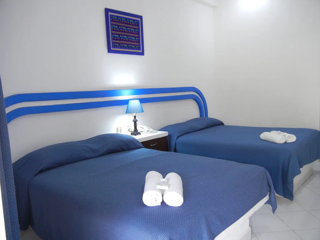 Hotel Plaza Almendros, hoofdfoto