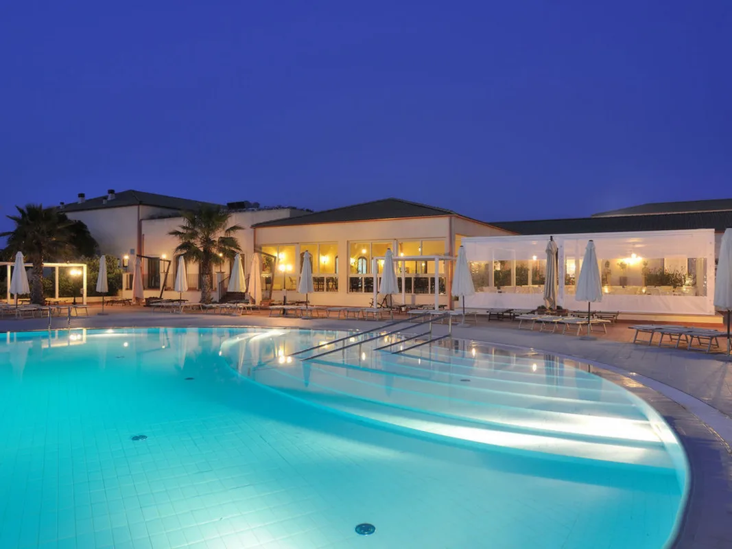 Sikania Resort & SPA Hotel, hoofdfoto