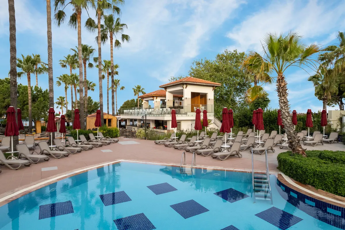 Trendy Palm Beach Hotel — hoofdfoto