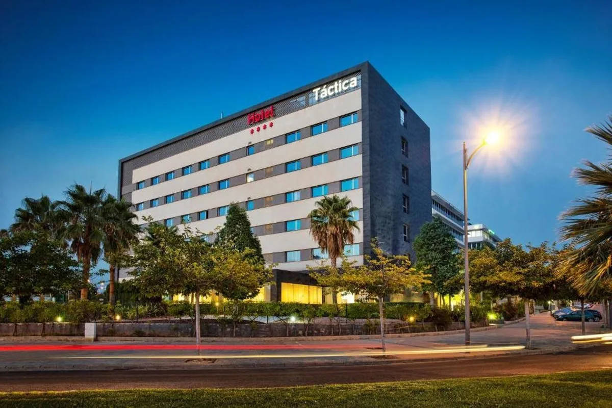 Hotel Táctica — hoofdfoto