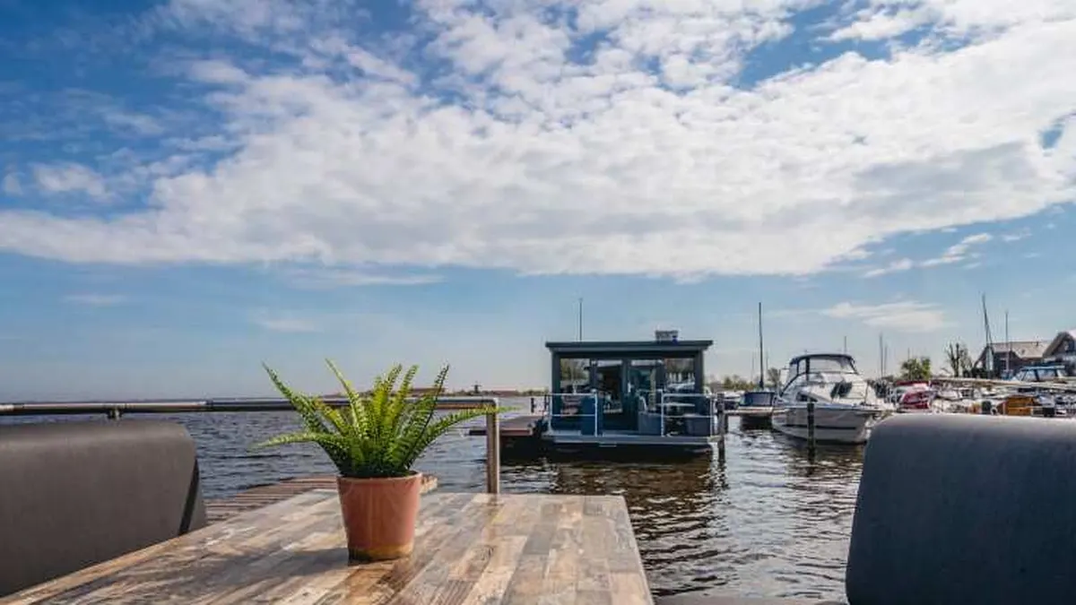Huren Houseboat Uitgeest — hoofdfoto
