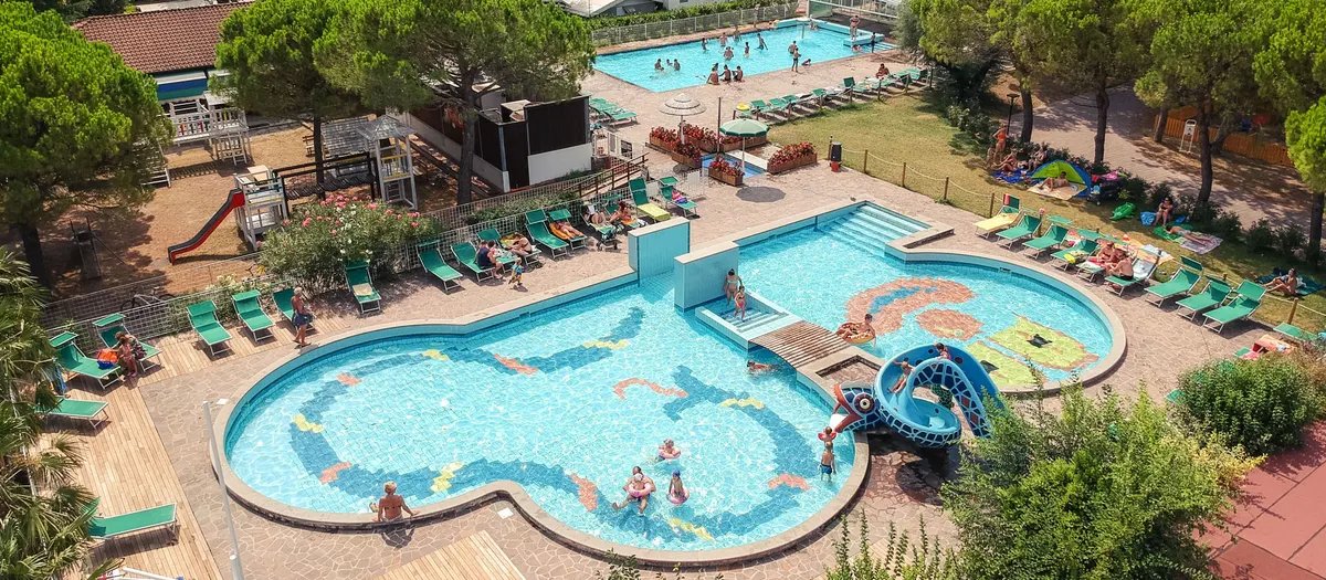 Camping Punta Spin — hoofdfoto