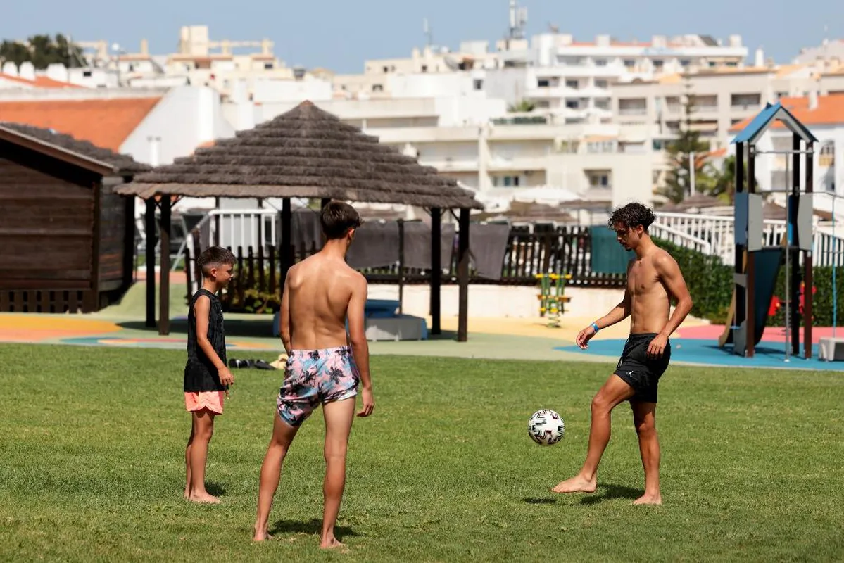 Apartamento Paraiso De Albufeira — hoofdfoto