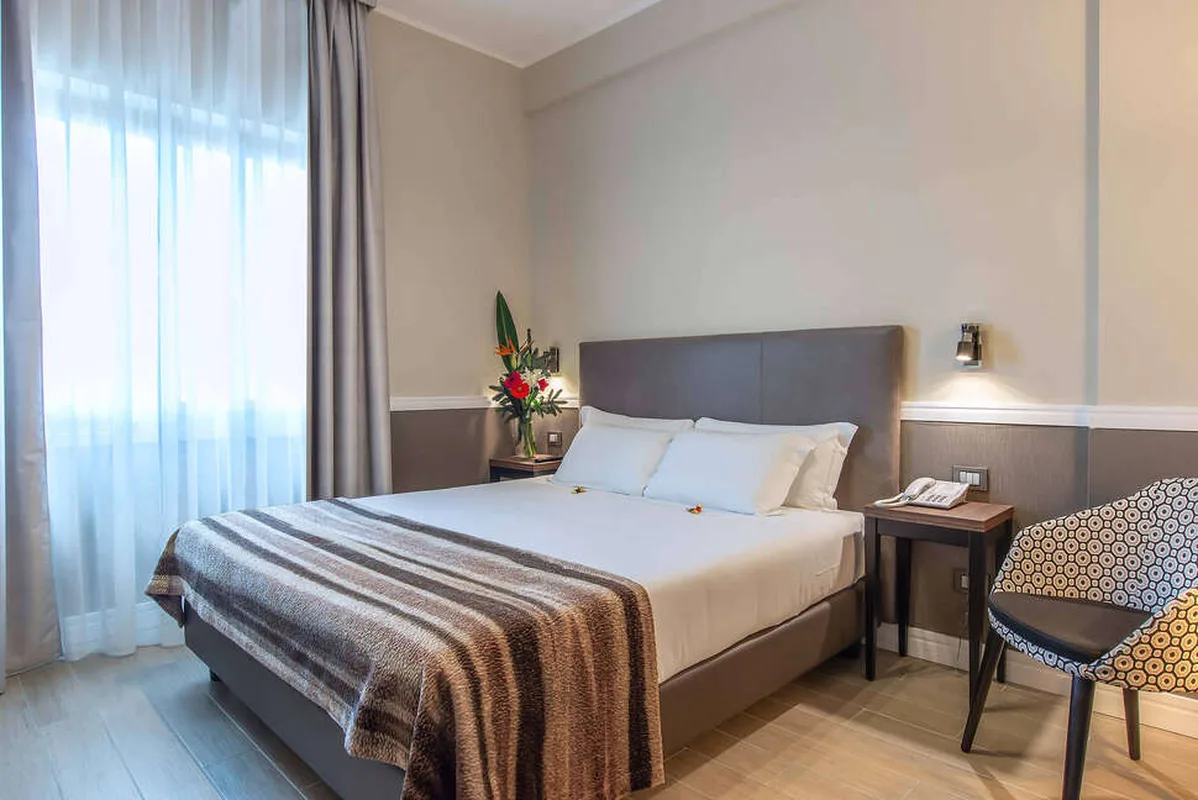 Hotel Fragrance St. Peter — hoofdfoto