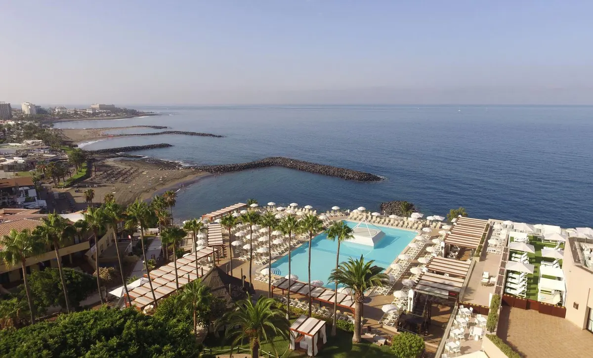 Iberostar Waves Bouganville Playa — hoofdfoto