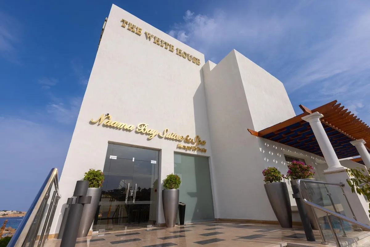 Naama BAY Suites & SPA — hoofdfoto