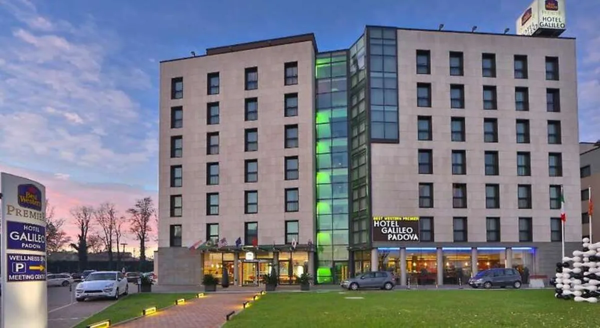 Best Western Plus Hotel Galileo — hoofdfoto