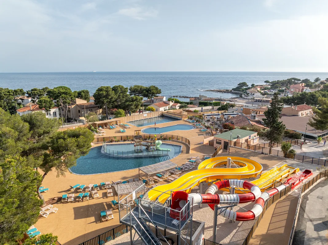 Camping Lou Souleï — hoofdfoto
