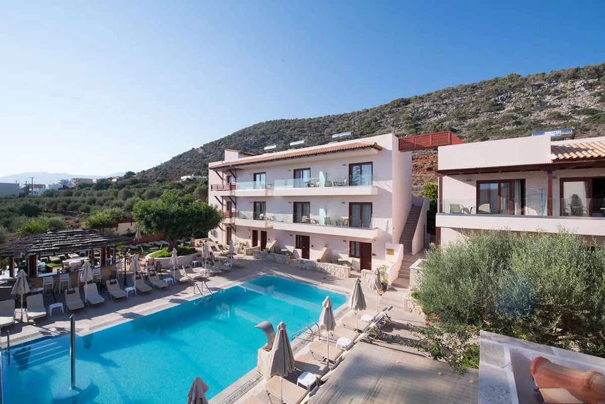 Cactus Beach Hotel, hoofdfoto