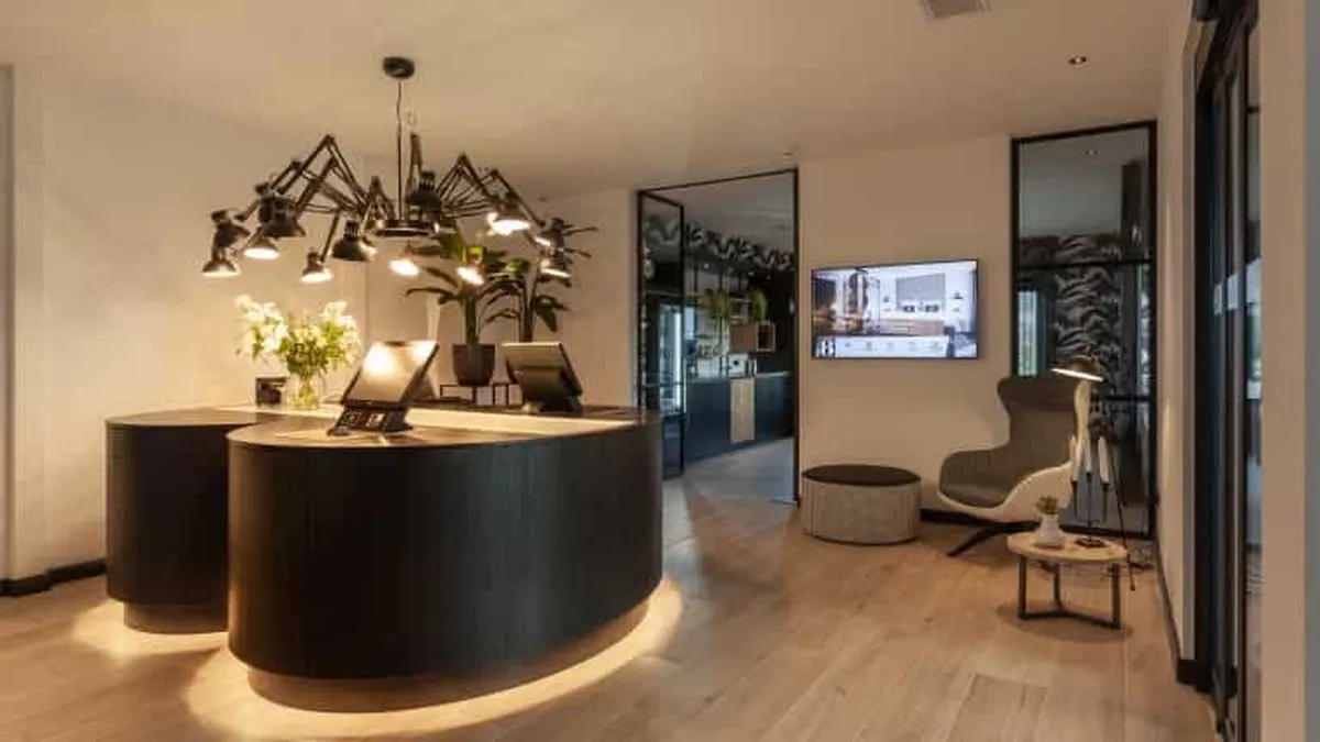 Gr8 Hotel Sevenum — hoofdfoto