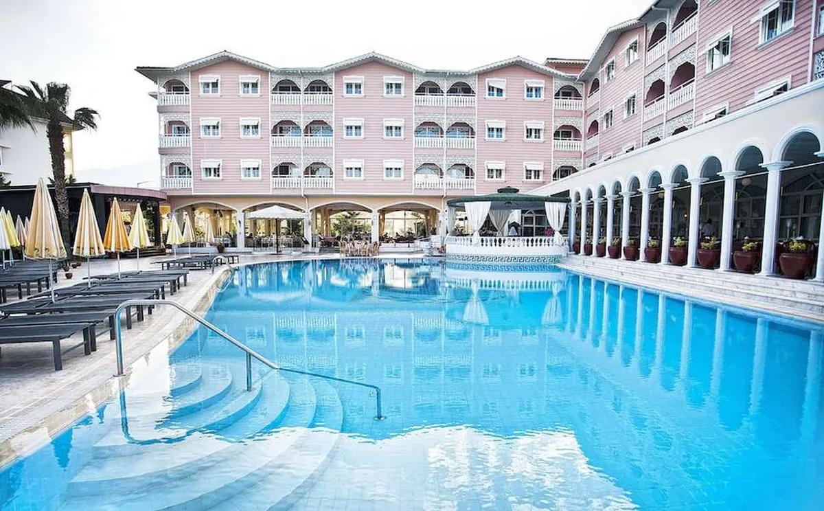 Hotel Pasha's Princess — hoofdfoto