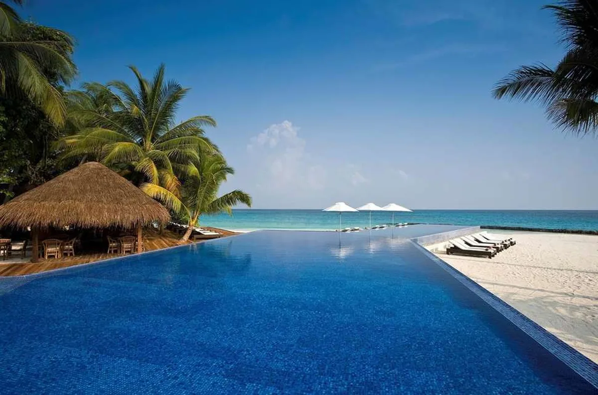 Kuramathi Island Resort — hoofdfoto