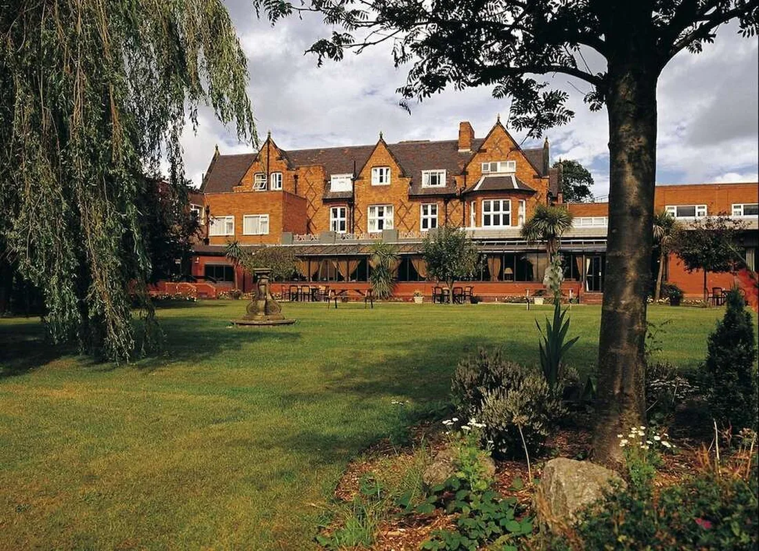 Mollington Banastre Hotel & Spa — hoofdfoto