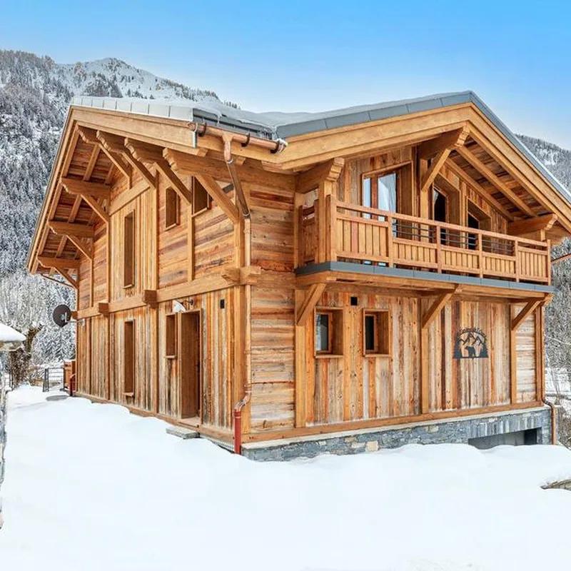 Chalet La Tanière de l'Ours — hoofdfoto