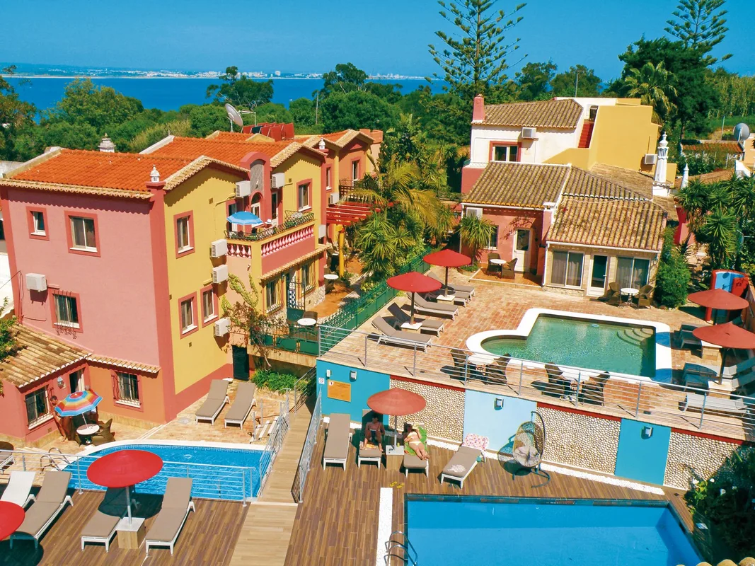 Villas D. Dinis — hoofdfoto
