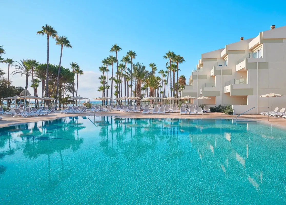 Hotel Club Mediterraneo Hipotels — hoofdfoto