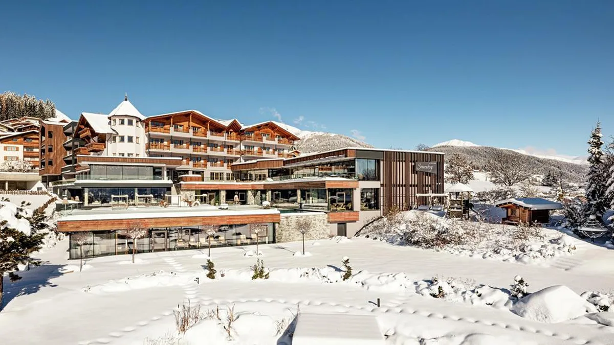 Alpine Spa Resort Sonnenberg, hoofdfoto