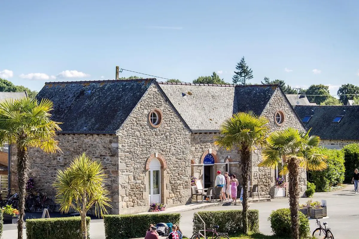 Domaine de la Ville Huchet — hoofdfoto