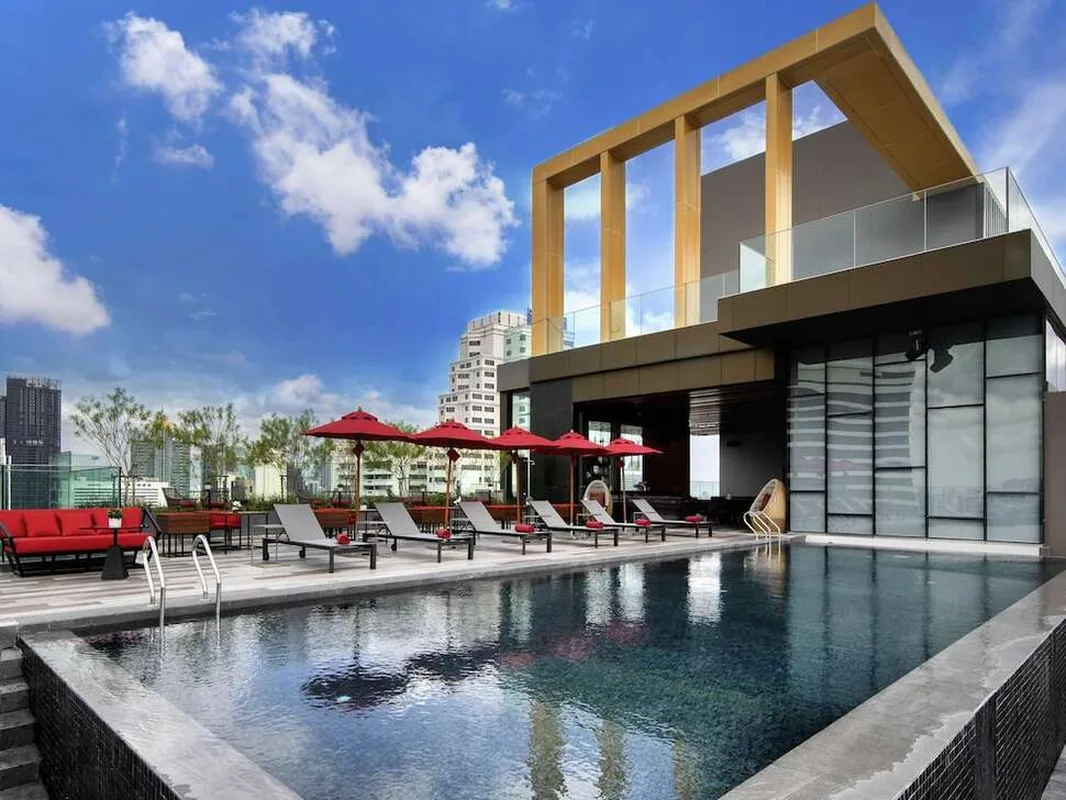 Ibis Styles Bangkok Sukhumvit 4 — hoofdfoto