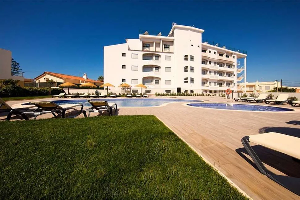 Agua Hotels Alvor Jardim — hoofdfoto