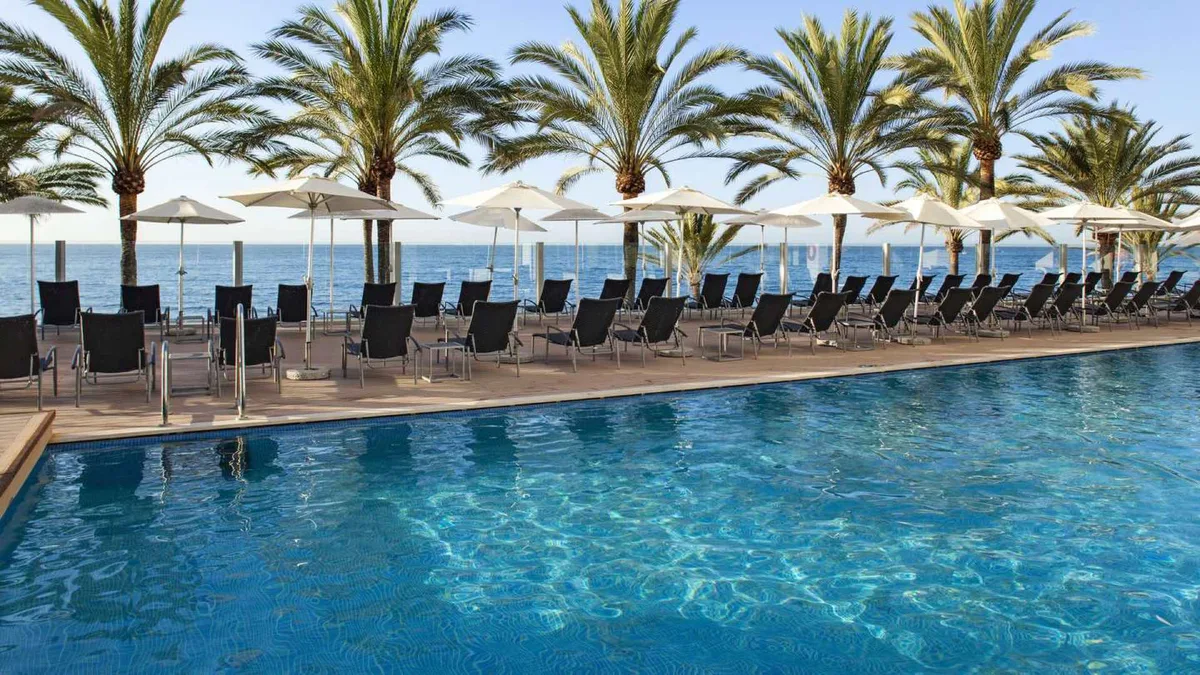 Hapimag Resort — hoofdfoto