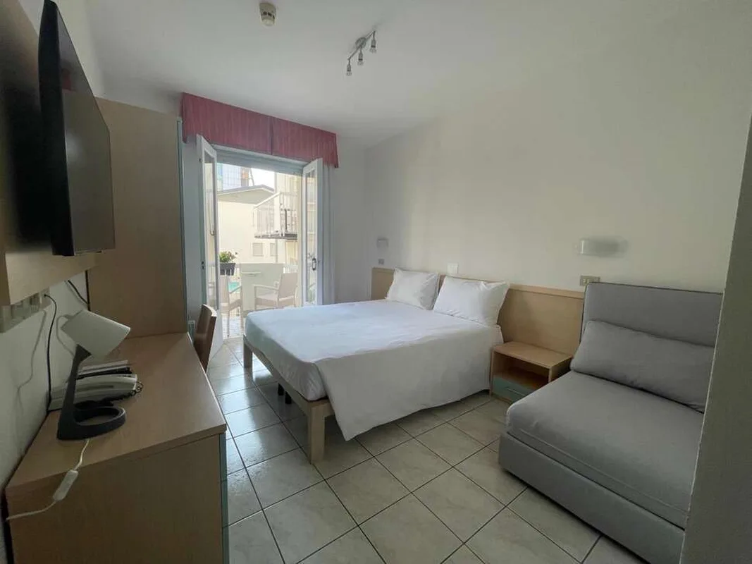 Hotel Athena — hoofdfoto