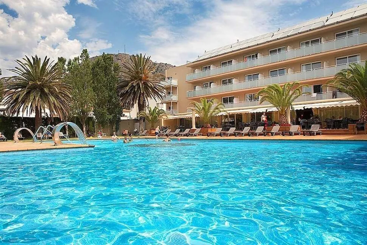 Hotel Panorama — hoofdfoto