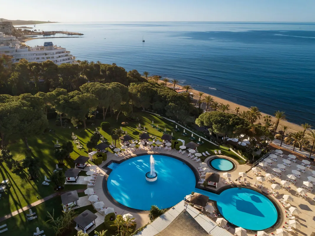 Hotel Don Pepe Gran Meliá — hoofdfoto
