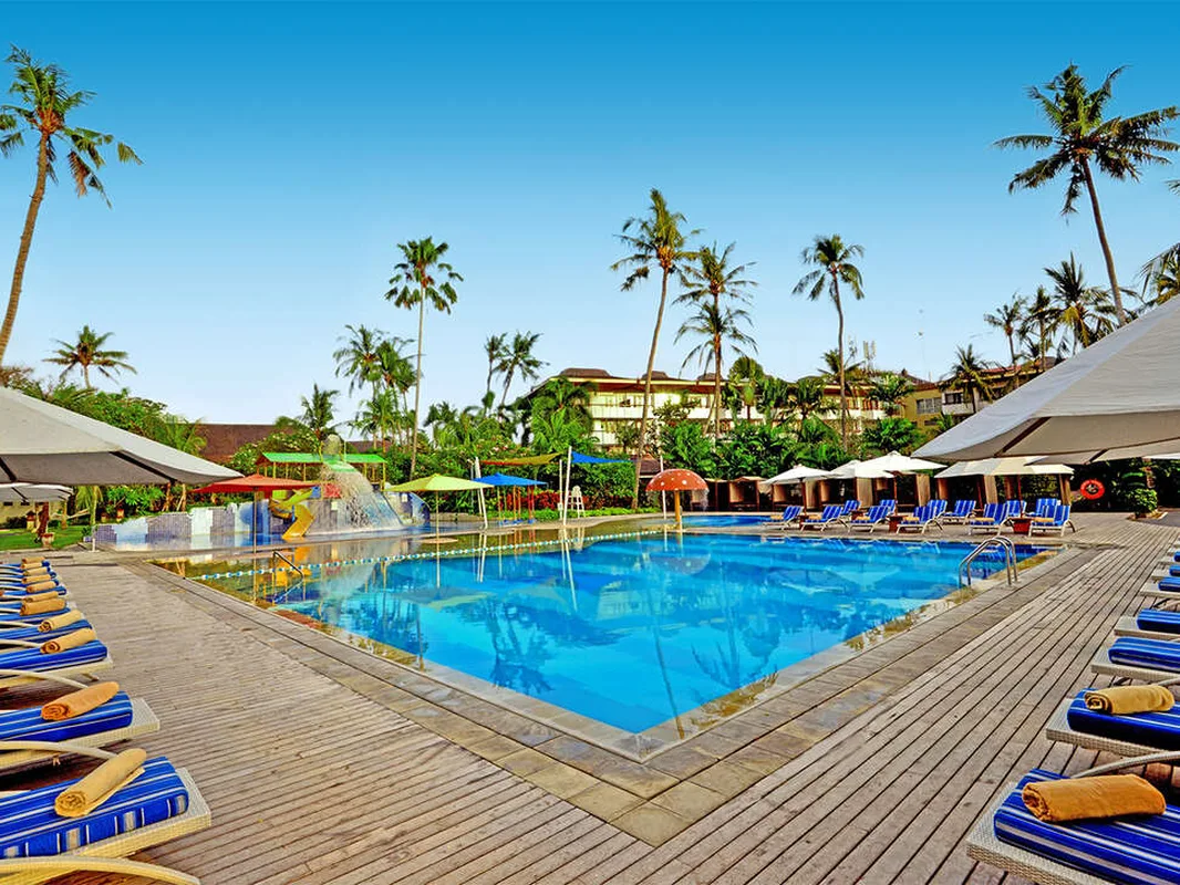 Prama Sanur Beach Bali — hoofdfoto