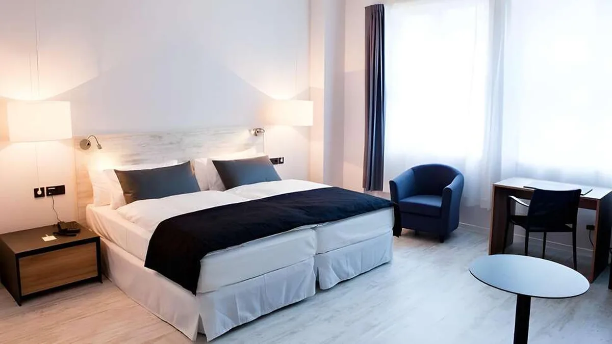 Catalonia Berlin Mitte Hotel — hoofdfoto