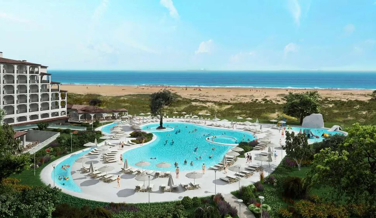 Sunrise Blue Magic Resort — hoofdfoto