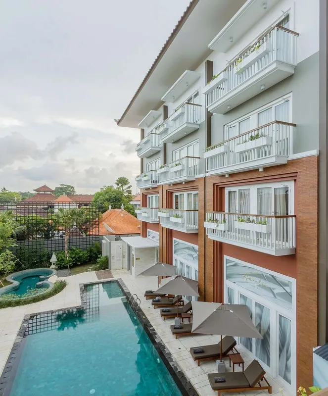 Maison Aurelia Sanur — hoofdfoto